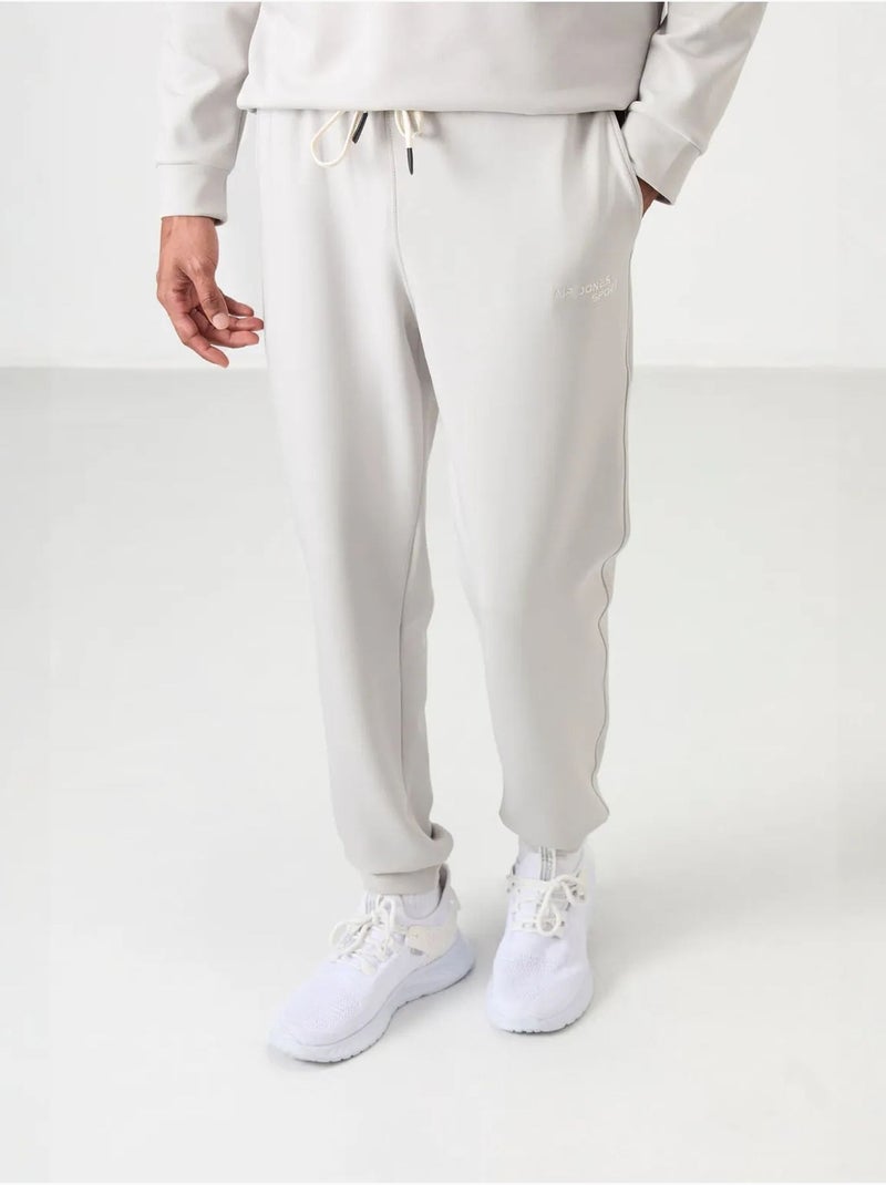Ensemble homme sweat-shirt et pantalon à manches longues tommy Blanc cassé - Kiabi