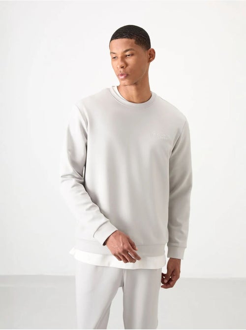 Ensemble homme sweat-shirt et pantalon à manches longues tommy - Kiabi Ensemble homme sweat-shirt et pantalon à manches longues tommy - Kiabi