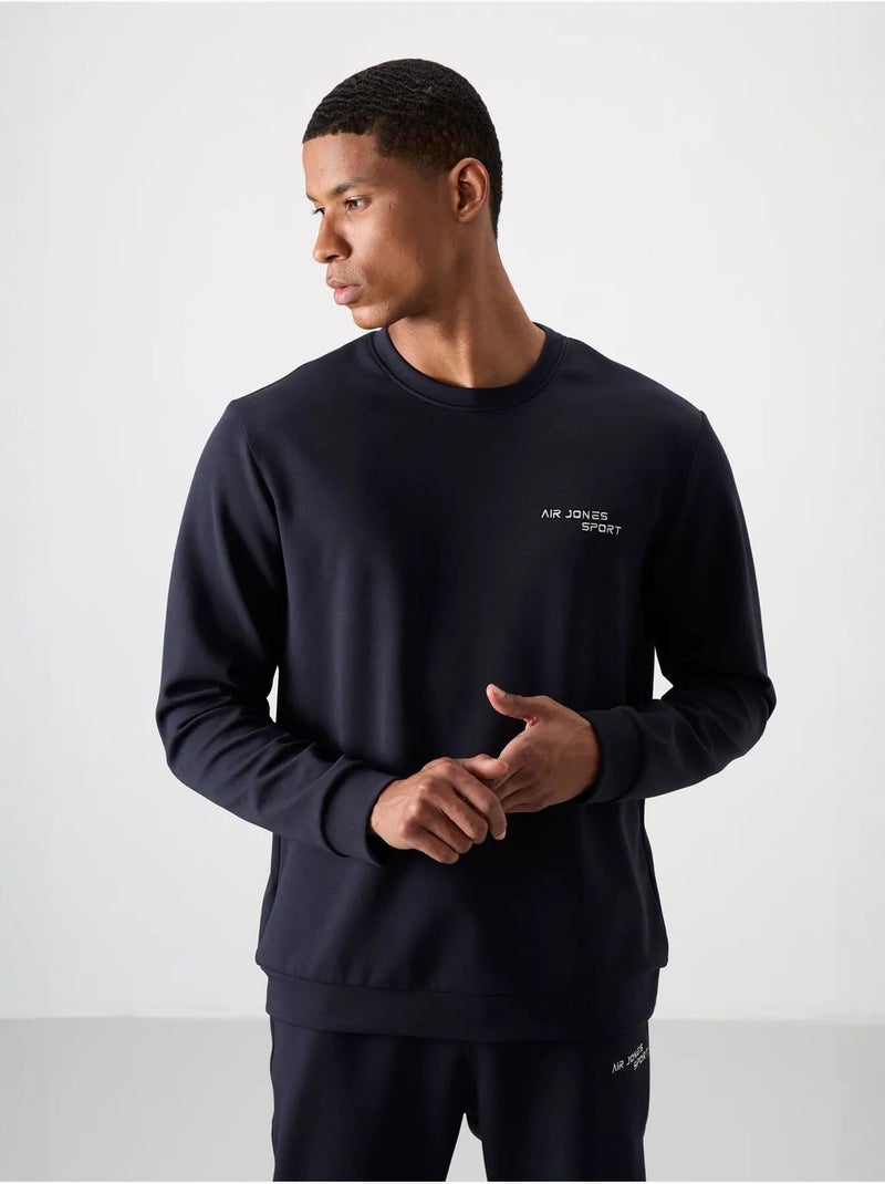 Ensemble homme sweat-shirt et pantalon à manches longues tommy Bleu marine - Kiabi