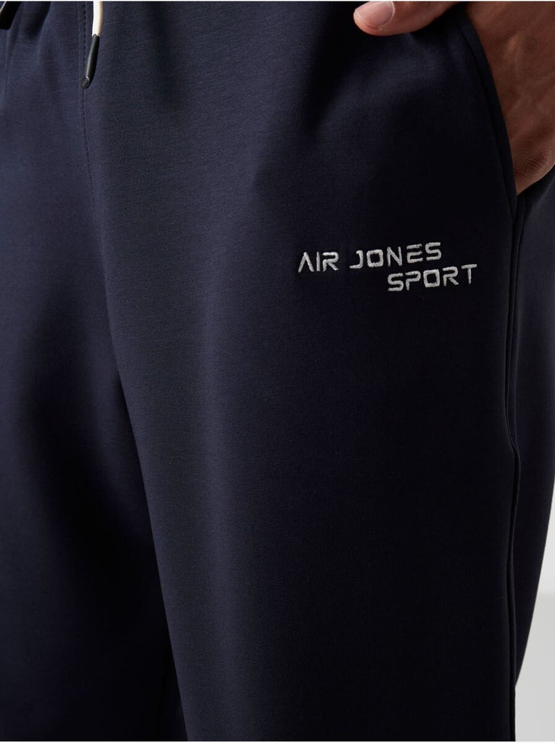Ensemble homme sweat-shirt et pantalon à manches longues tommy Bleu marine - Kiabi