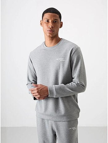 Ensemble homme sweat-shirt et pantalon à manches longues tommy