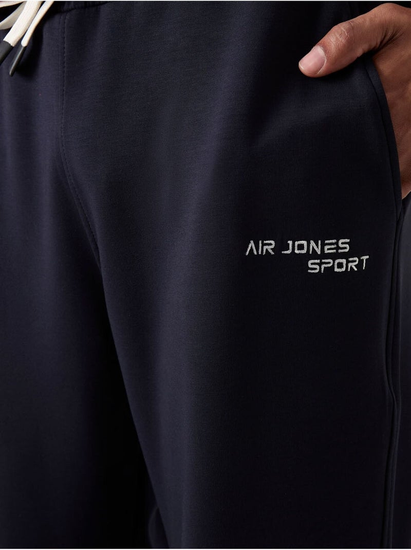 Ensemble homme sweat-shirt et pantalon à manches longues tommy Rouge - Kiabi
