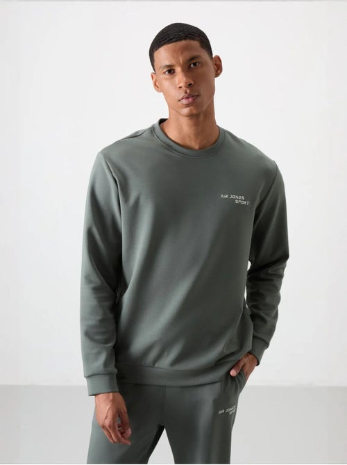 Ensemble homme sweat-shirt et pantalon à manches longues tommy - Kiabi Ensemble homme sweat-shirt et pantalon à manches longues tommy - Kiabi