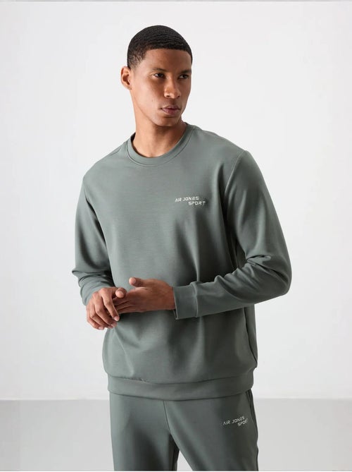 Ensemble homme sweat-shirt et pantalon à manches longues tommy - Kiabi Ensemble homme sweat-shirt et pantalon à manches longues tommy - Kiabi