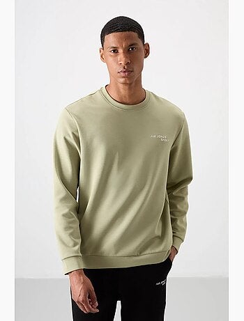 Ensemble homme sweat-shirt et pantalon à manches longues tommy