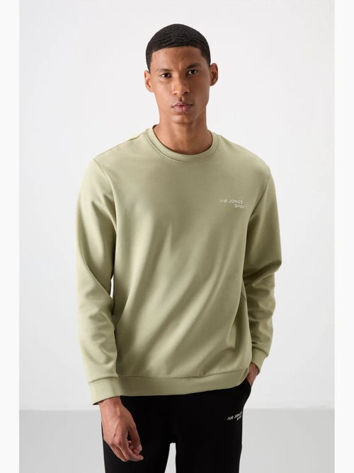 Ensemble homme sweat-shirt et pantalon à manches longues tommy - Kiabi Ensemble homme sweat-shirt et pantalon à manches longues tommy - Kiabi