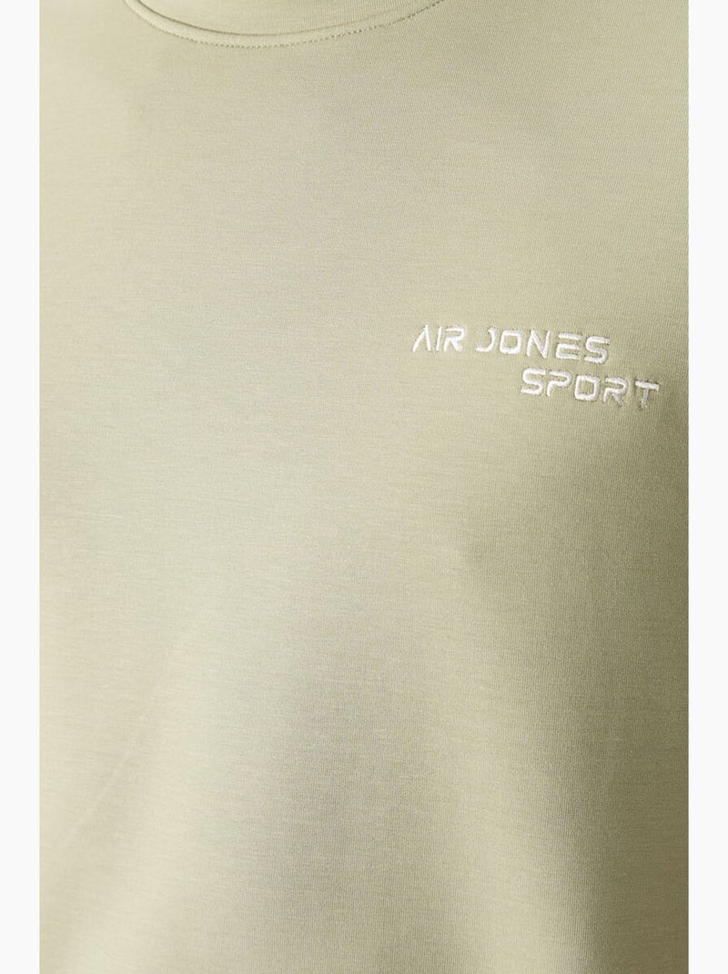 Ensemble homme sweat-shirt et pantalon à manches longues tommy Vert pastel - Kiabi