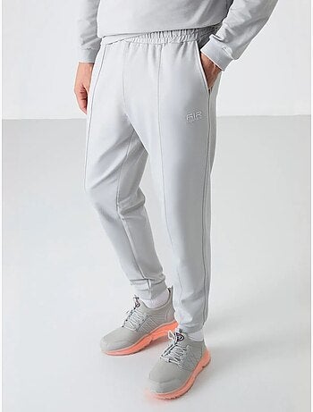 Ensemble homme sweat-shirt et pantalon en molleton tommy