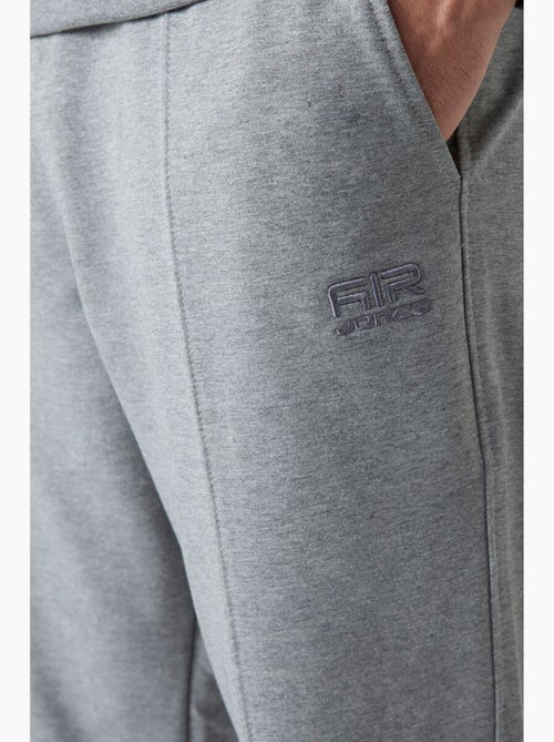 Ensemble homme sweat-shirt et pantalon en molleton tommy - Kiabi Ensemble homme sweat-shirt et pantalon en molleton tommy - Kiabi