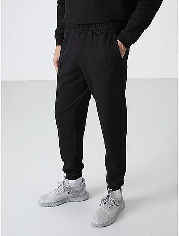 Ensemble homme sweat-shirt et pantalon en molleton tommy