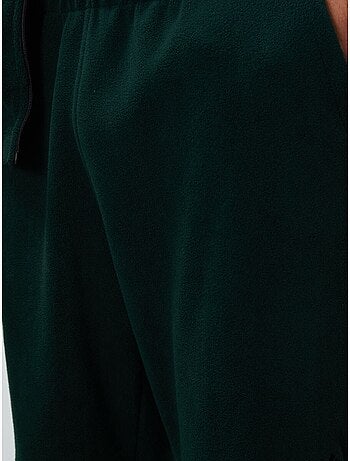 Ensemble homme sweatshirt à col zippé et pantalon tommy