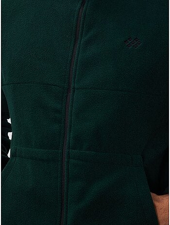Ensemble homme sweatshirt à col zippé et pantalon tommy