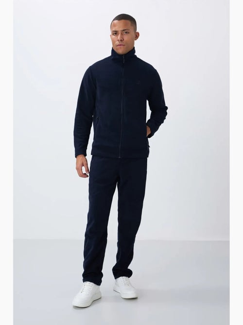 Ensemble homme sweatshirt et pantalon zippé tommy - Kiabi