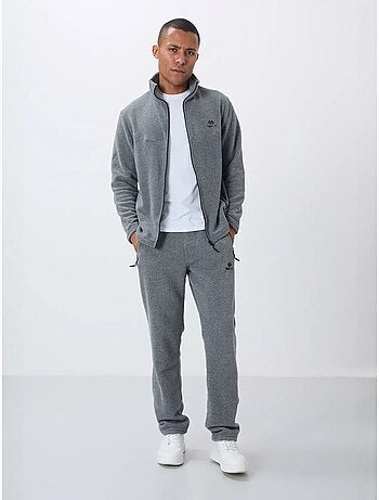 Ensemble homme sweatshirt et pantalon zippé tommy