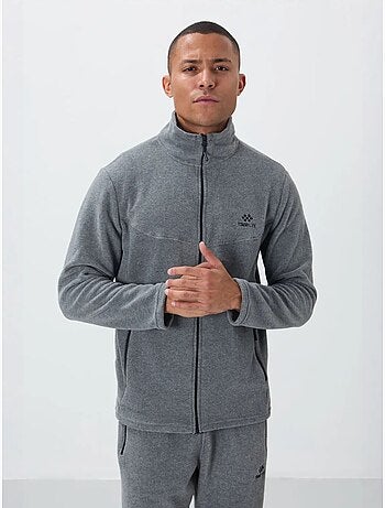 Ensemble homme sweatshirt et pantalon zippé tommy