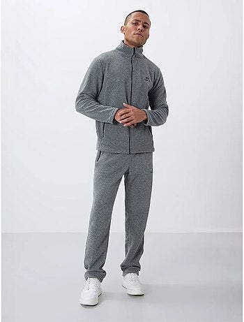 Ensemble homme sweatshirt et pantalon zippé tommy