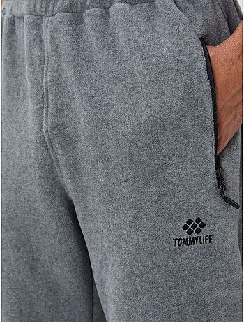 Ensemble homme sweatshirt et pantalon zippé tommy