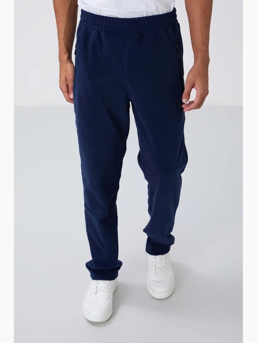 Ensemble homme sweatshirt et pantalon zippé tommy - Kiabi
