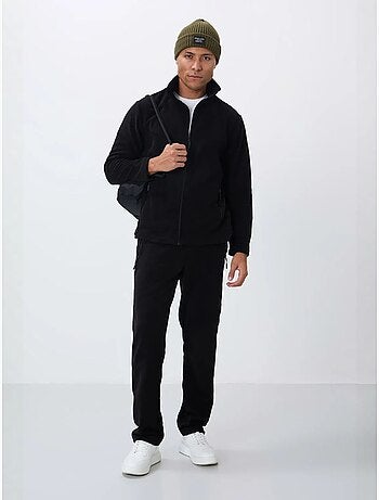 Ensemble homme sweatshirt et pantalon zippé tommy