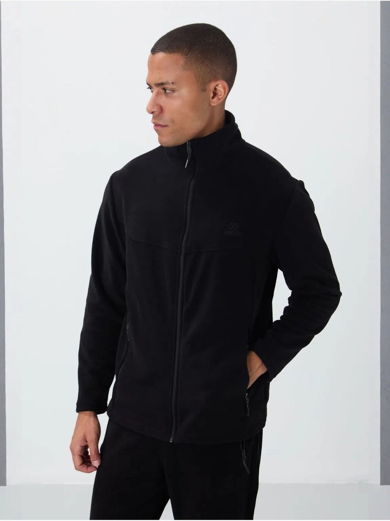 Ensemble homme sweatshirt et pantalon zippé tommy Noir - Kiabi