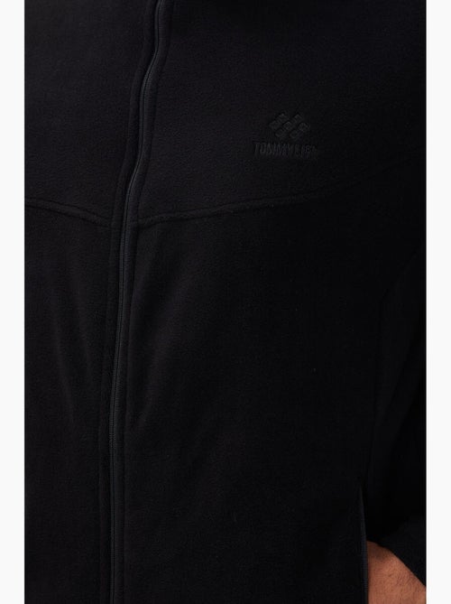 Ensemble homme sweatshirt et pantalon zippé tommy - Kiabi Ensemble homme sweatshirt et pantalon zippé tommy - Kiabi