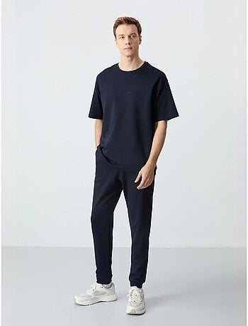 Ensemble homme t-shirt et pantalon oversize tommy