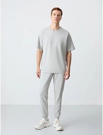 Ensemble homme t-shirt et pantalon oversize tommy