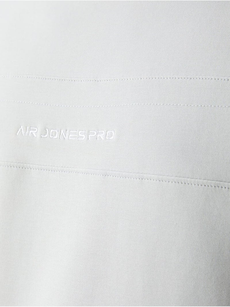 Ensemble homme t-shirt et pantalon oversize tommy Gris clair - Kiabi