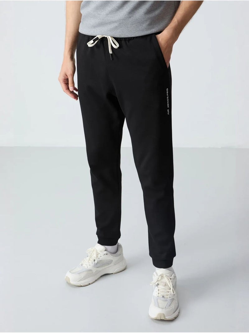 Ensemble homme t-shirt et pantalon oversize tommy Gris - Kiabi