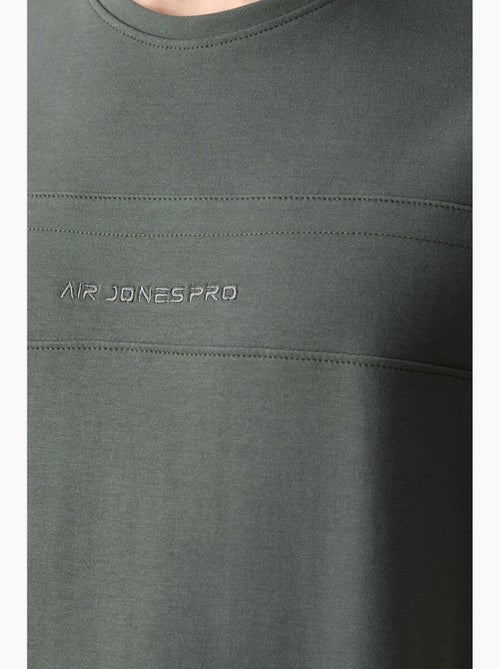 Ensemble homme t-shirt et pantalon oversize tommy - Kiabi Ensemble homme t-shirt et pantalon oversize tommy - Kiabi