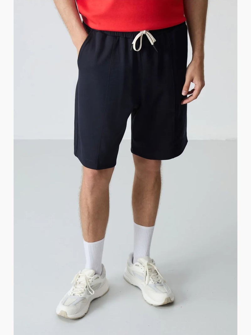 Ensemble homme t-shirt et short oversize tommy Rouge - Kiabi