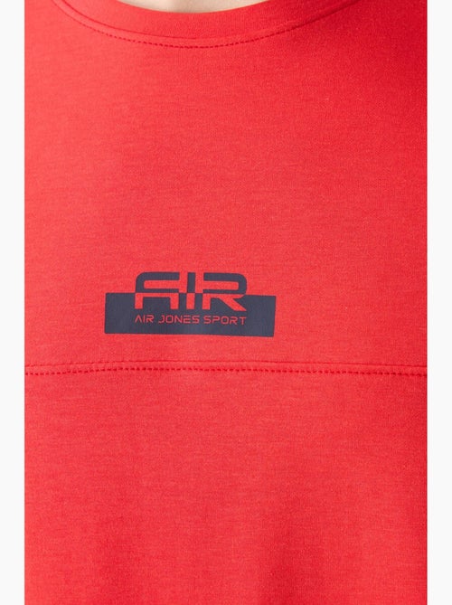 Ensemble homme t-shirt et short oversize tommy - Kiabi Ensemble homme t-shirt et short oversize tommy - Kiabi