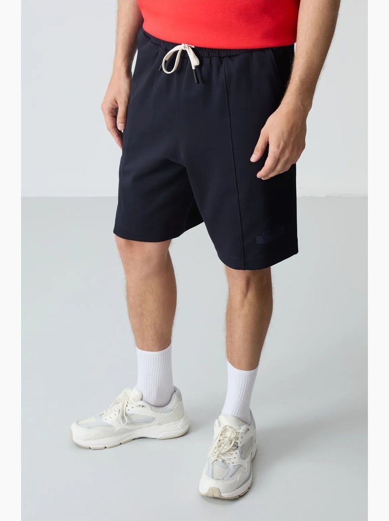 Ensemble homme t-shirt et short oversize tommy Rouge - Kiabi