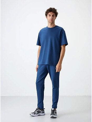 Ensemble homme t-shirt oversize et pantalon tommy