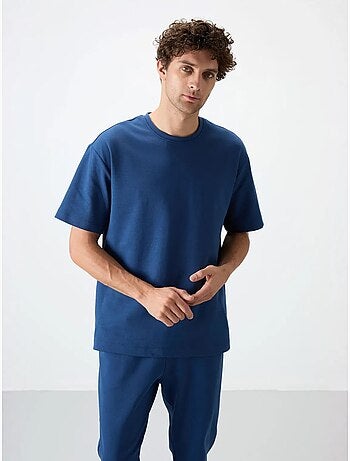 Ensemble homme t-shirt oversize et pantalon tommy