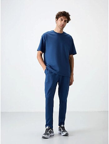 Ensemble homme t-shirt oversize et pantalon tommy