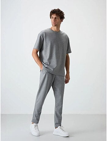 Ensemble homme t-shirt oversize et pantalon tommy