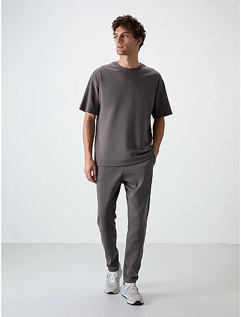 Ensemble homme t-shirt oversize et pantalon tommy