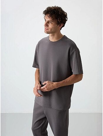 Ensemble homme t-shirt oversize et pantalon tommy