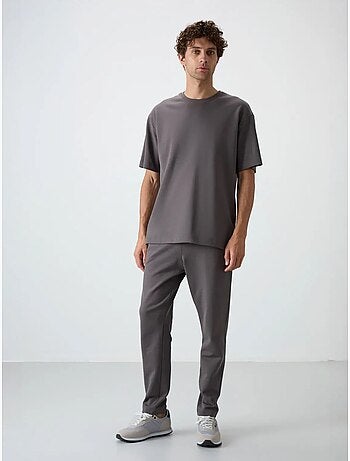 Ensemble homme t-shirt oversize et pantalon tommy