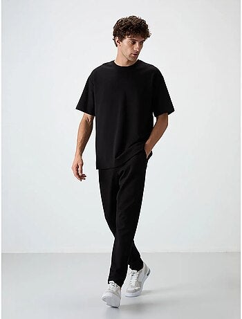Ensemble homme t-shirt oversize et pantalon tommy