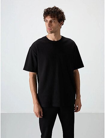 Ensemble homme t-shirt oversize et pantalon tommy