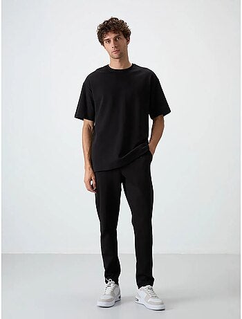 Ensemble homme t-shirt oversize et pantalon tommy