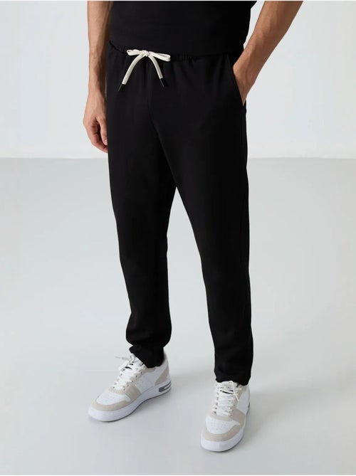 Ensemble homme t-shirt oversize et pantalon tommy - Kiabi