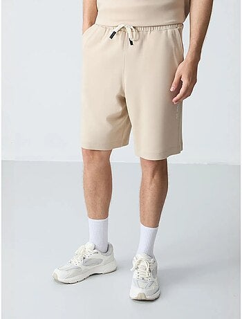 Ensemble homme t-shirt oversize et short en coton mélangé tommy