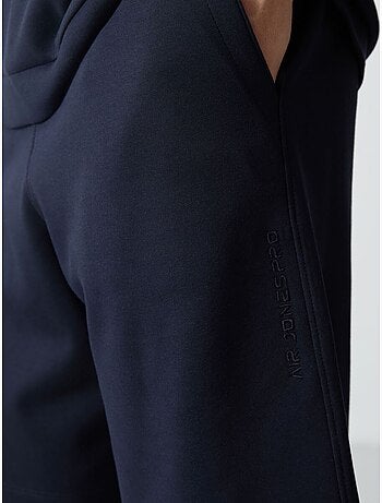 Ensemble homme t-shirt oversize et short en coton mélangé tommy