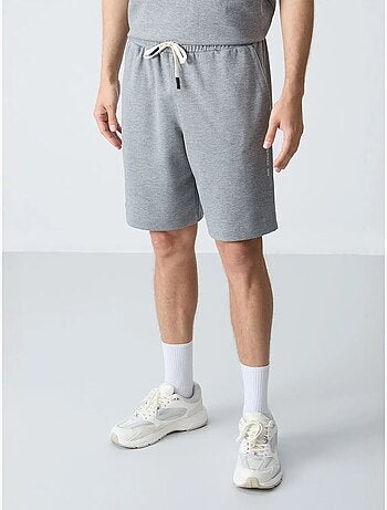 Ensemble homme t-shirt oversize et short en coton mélangé tommy
