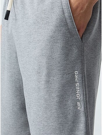 Ensemble homme t-shirt oversize et short en coton mélangé tommy