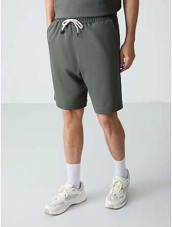 Ensemble homme t-shirt oversize et short en coton mélangé tommy