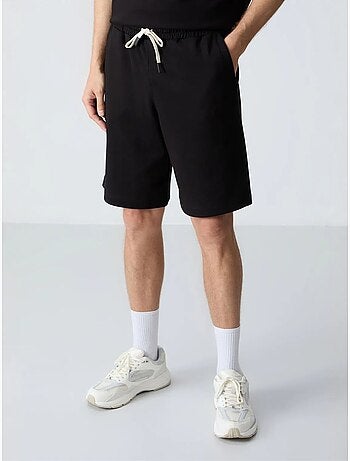 Ensemble homme t-shirt oversize et short en coton mélangé tommy